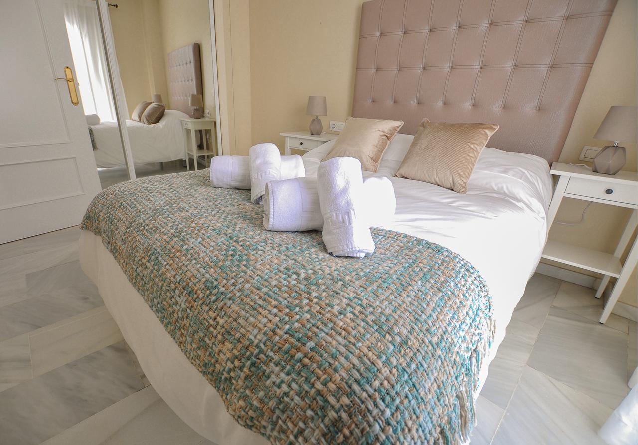 Ferienwohnung Acogedor Apartamento Junto A Calle Larios By Renthas Málaga Exterior foto