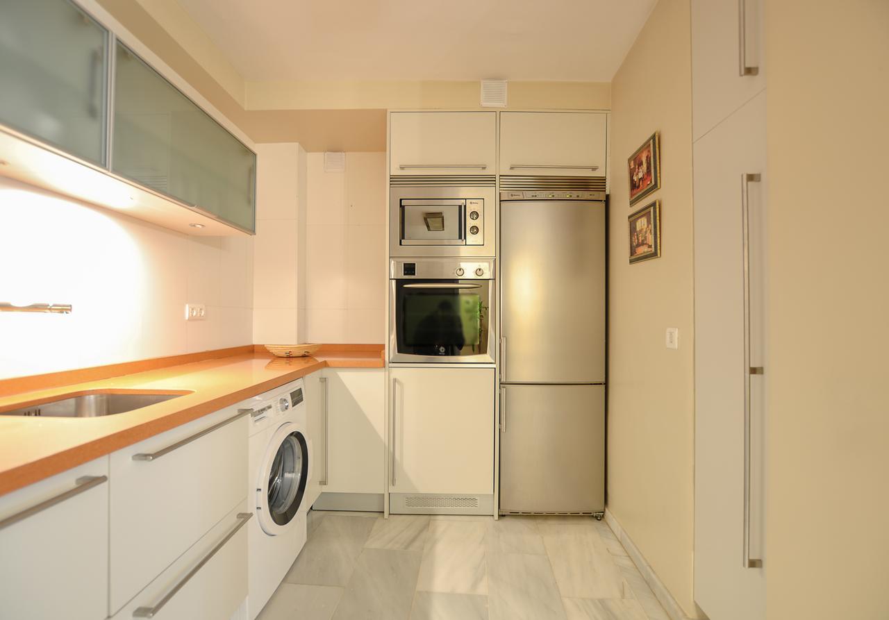 Ferienwohnung Acogedor Apartamento Junto A Calle Larios By Renthas Málaga Exterior foto